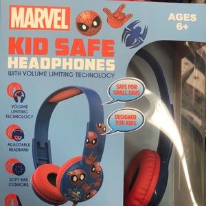 Kid headphones